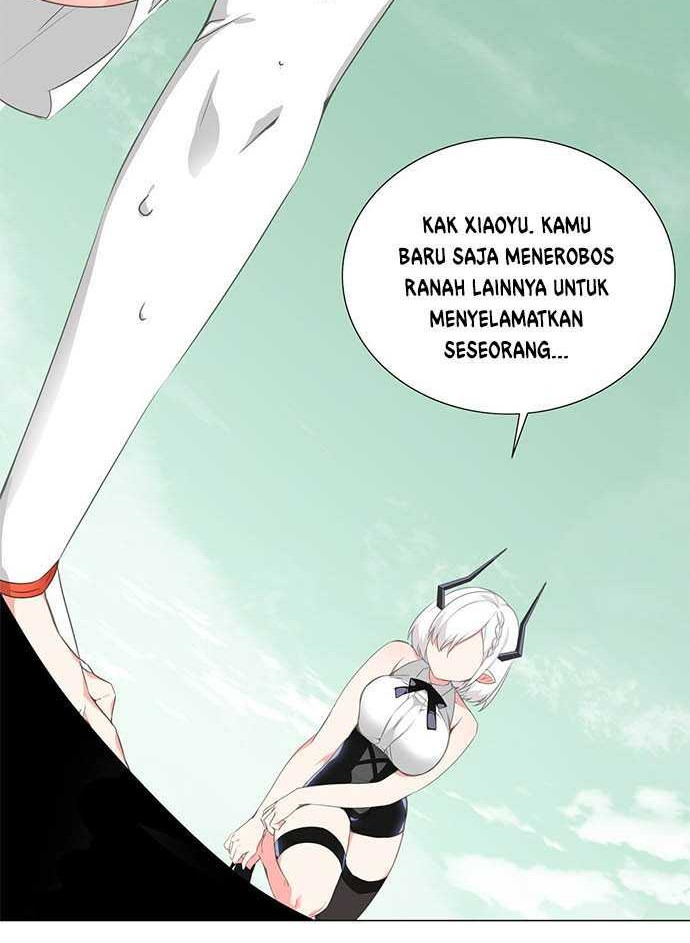 My Harem Grew So Large, I Was Forced to Ascend Chapter 43 Gambar 33