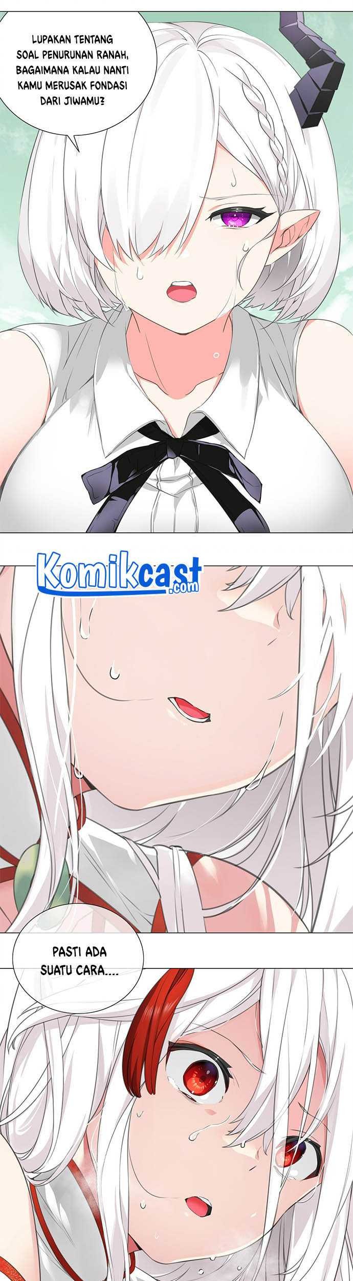 My Harem Grew So Large, I Was Forced to Ascend Chapter 43 Gambar 34