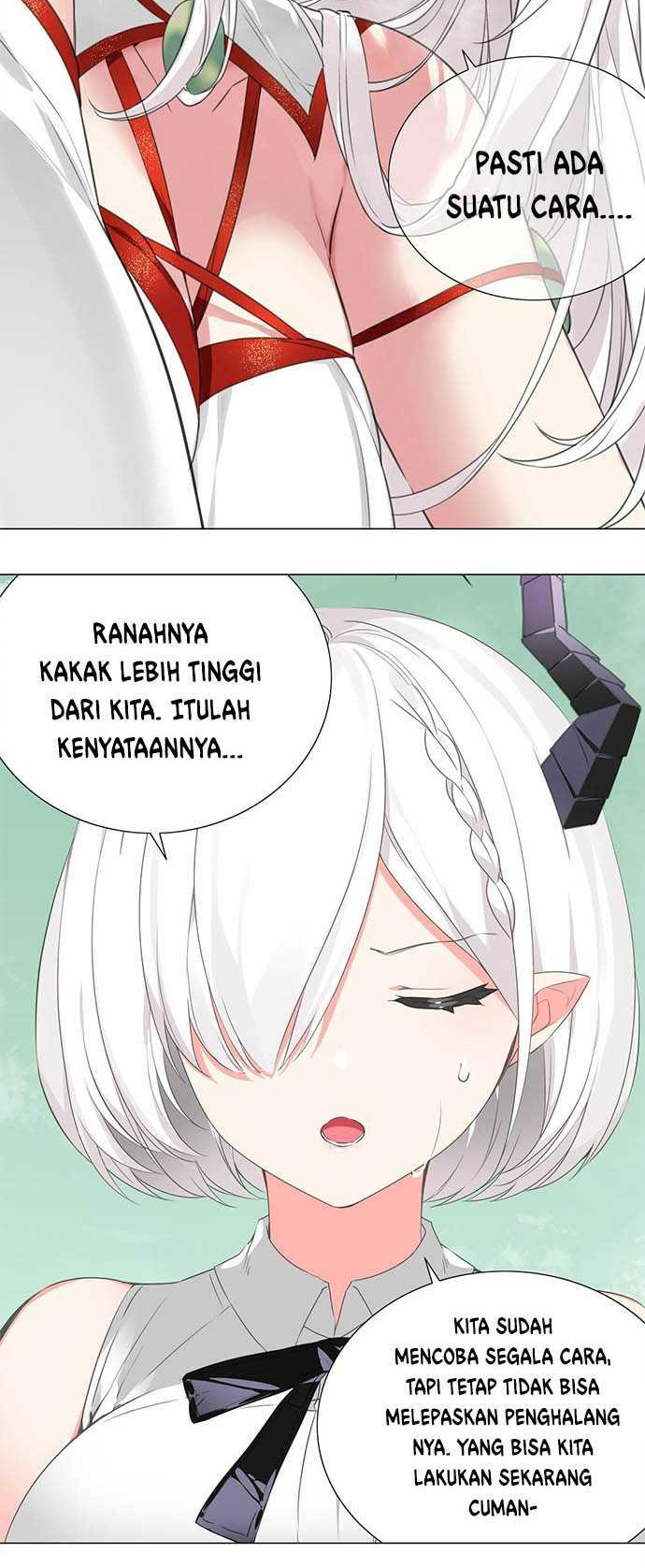 My Harem Grew So Large, I Was Forced to Ascend Chapter 43 Gambar 35