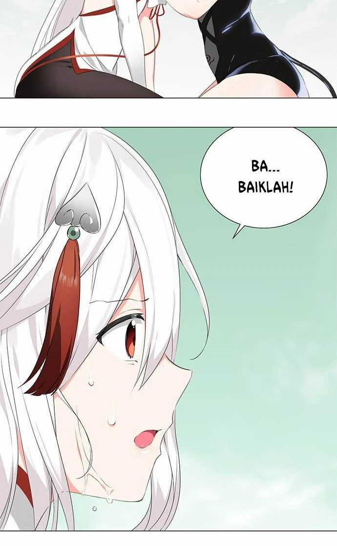 My Harem Grew So Large, I Was Forced to Ascend Chapter 43 Gambar 37