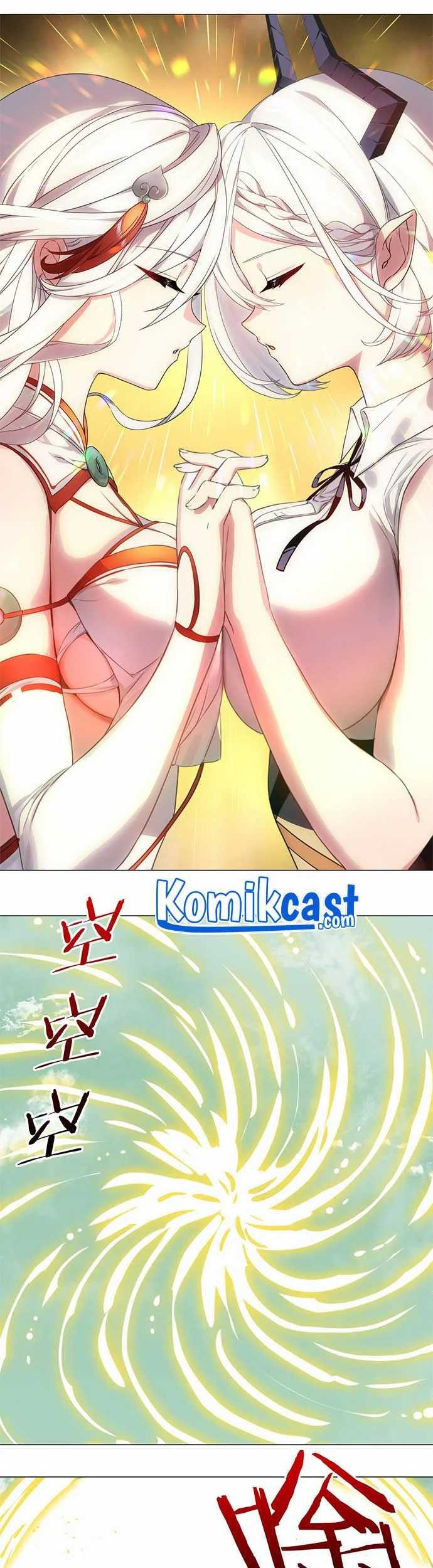 My Harem Grew So Large, I Was Forced to Ascend Chapter 43 Gambar 40