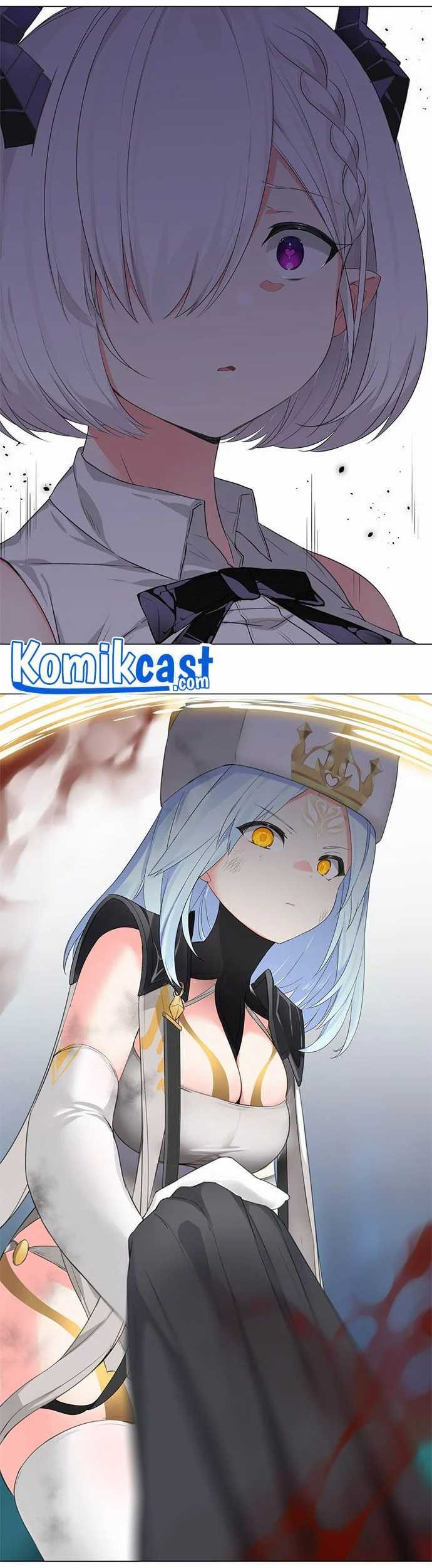 My Harem Grew So Large, I Was Forced to Ascend Chapter 43 Gambar 42