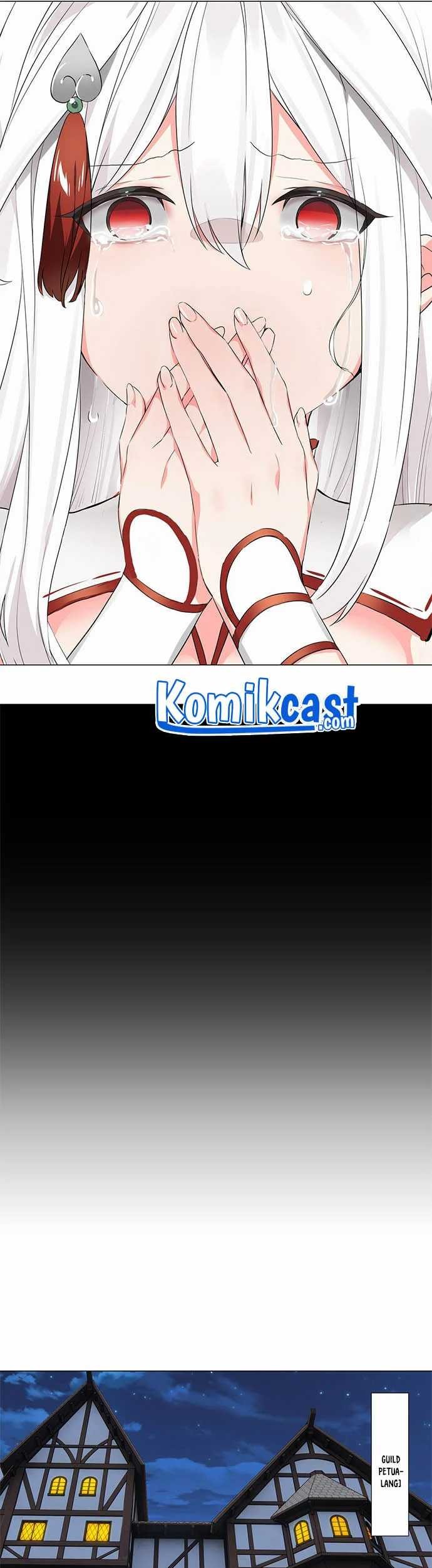 My Harem Grew So Large, I Was Forced to Ascend Chapter 43 Gambar 44