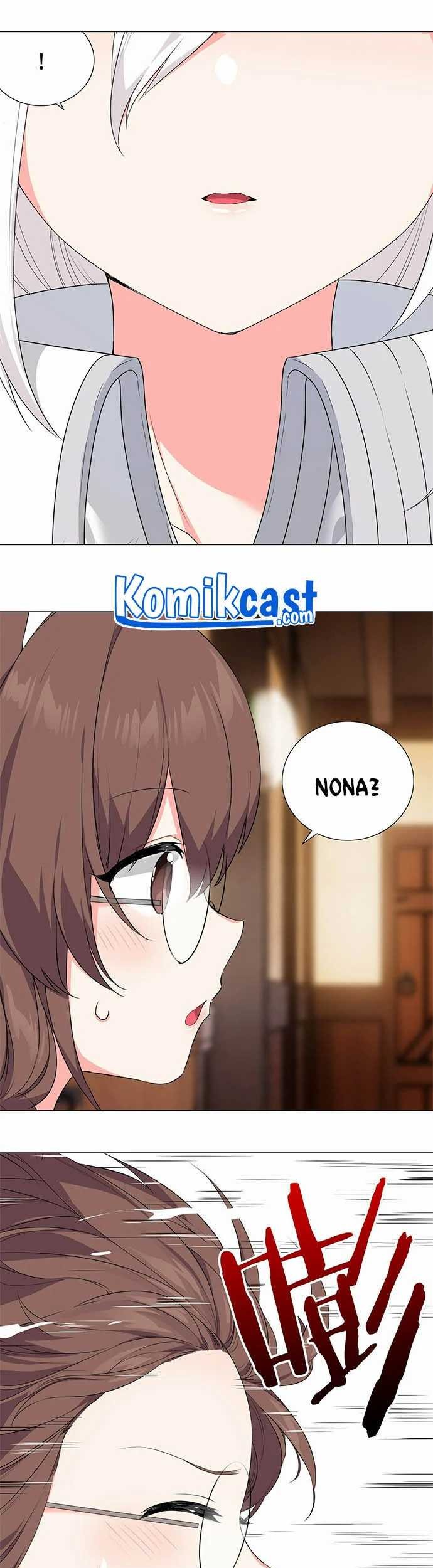 My Harem Grew So Large, I Was Forced to Ascend Chapter 43 Gambar 50