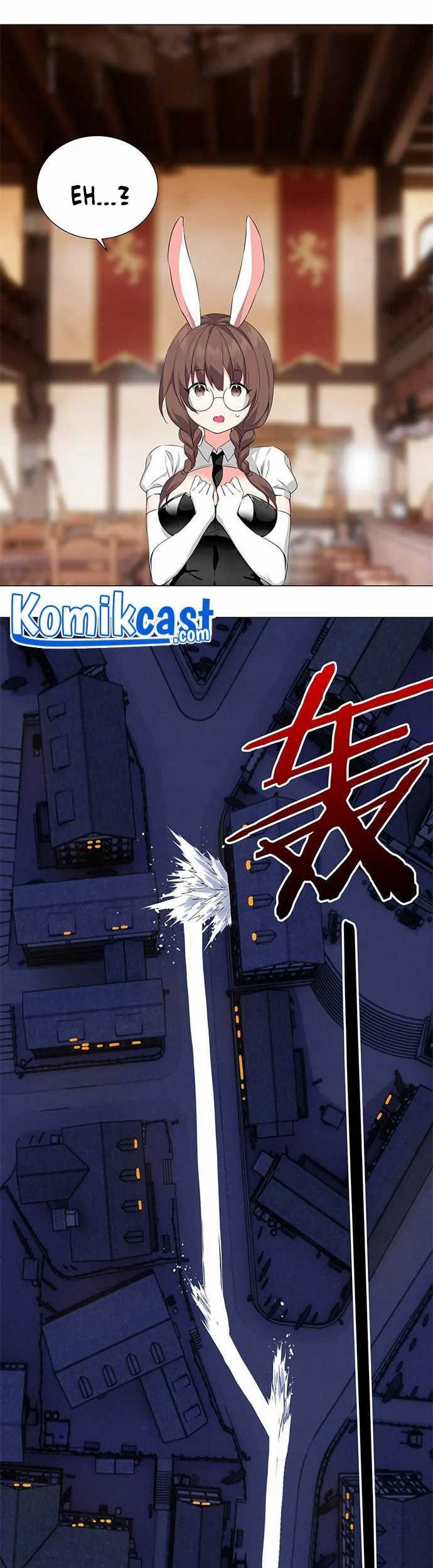 My Harem Grew So Large, I Was Forced to Ascend Chapter 43 Gambar 52