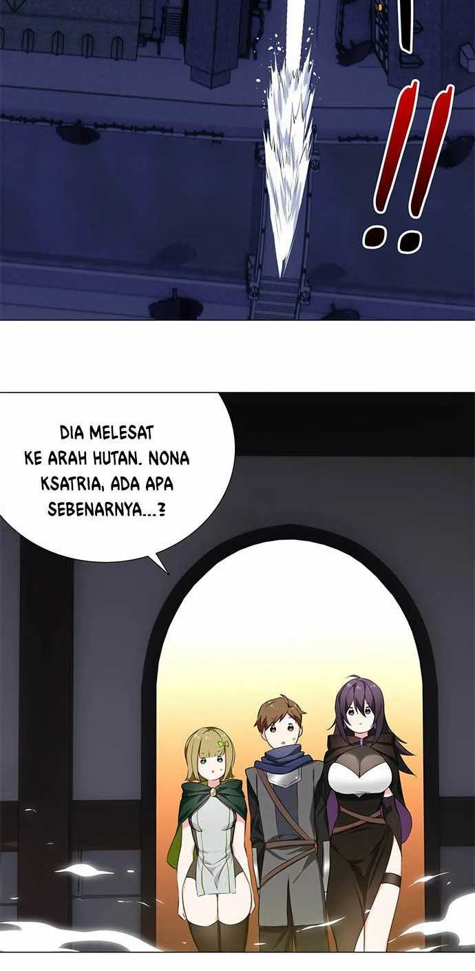 My Harem Grew So Large, I Was Forced to Ascend Chapter 43 Gambar 53