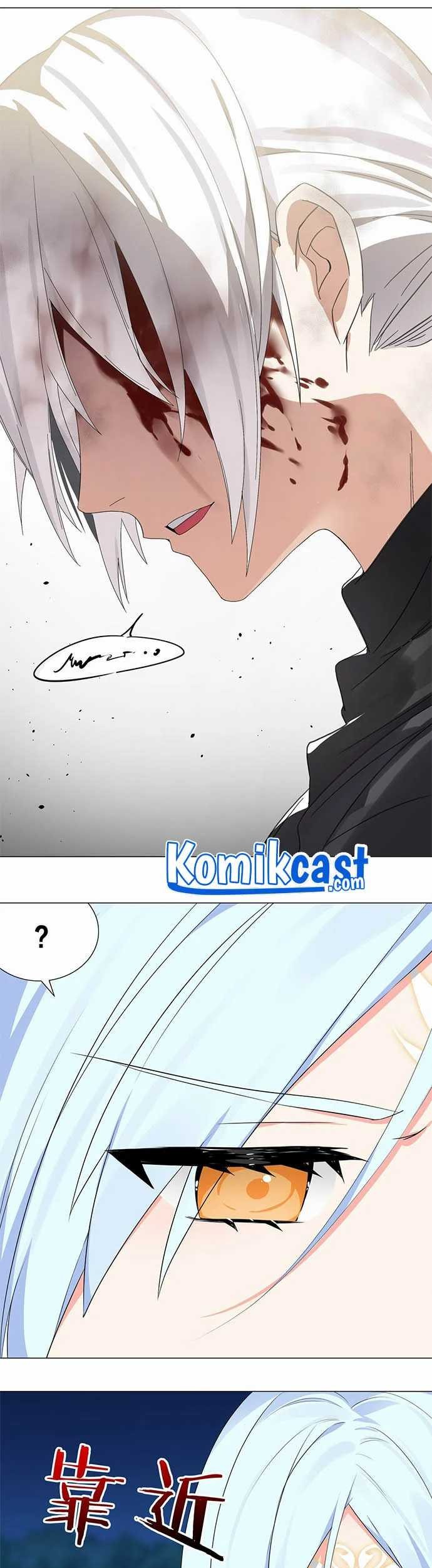 My Harem Grew So Large, I Was Forced to Ascend Chapter 43 Gambar 58