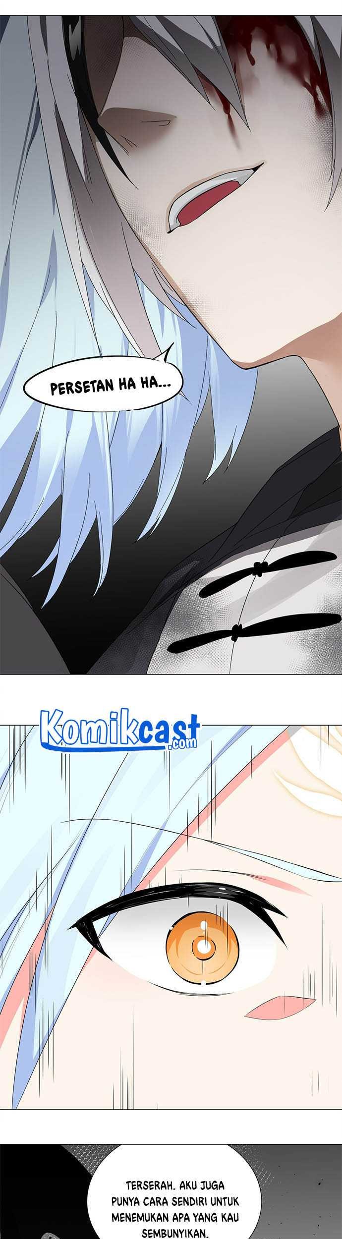 My Harem Grew So Large, I Was Forced to Ascend Chapter 43 Gambar 60