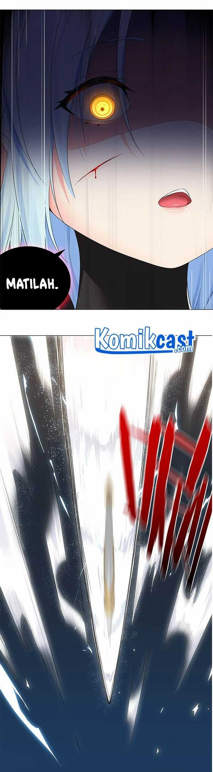 My Harem Grew So Large, I Was Forced to Ascend Chapter 43 Gambar 62