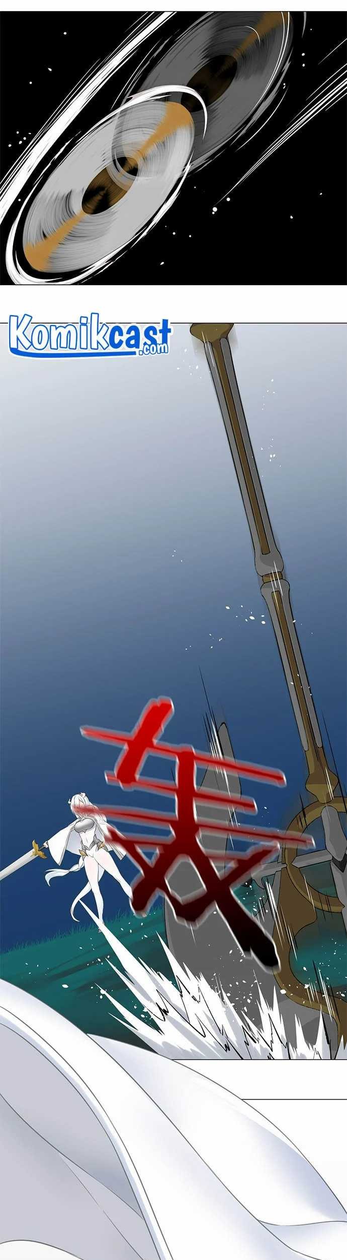 My Harem Grew So Large, I Was Forced to Ascend Chapter 43 Gambar 66