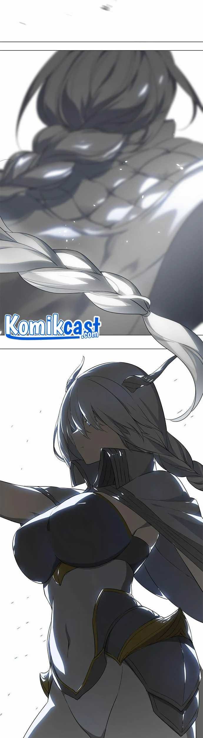 My Harem Grew So Large, I Was Forced to Ascend Chapter 43 Gambar 70