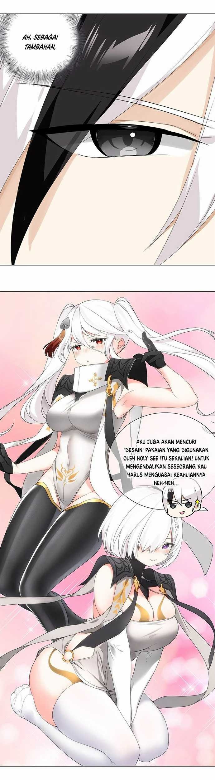 My Harem Grew So Large, I Was Forced to Ascend Chapter 43 Gambar 6