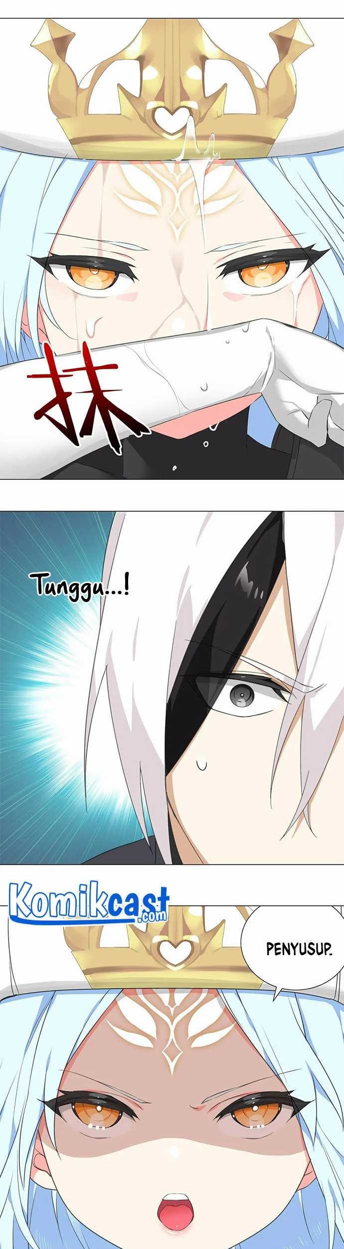 My Harem Grew So Large, I Was Forced to Ascend Chapter 43 Gambar 8