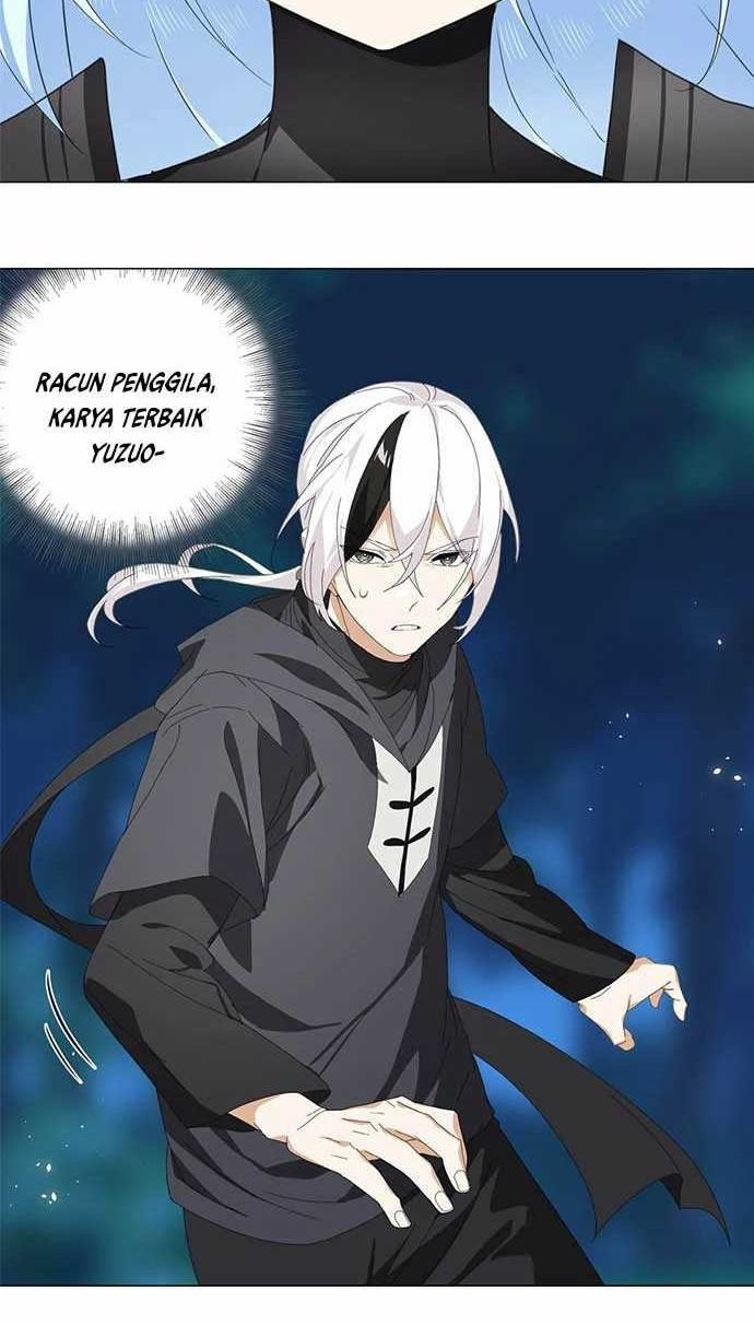 My Harem Grew So Large, I Was Forced to Ascend Chapter 43 Gambar 9