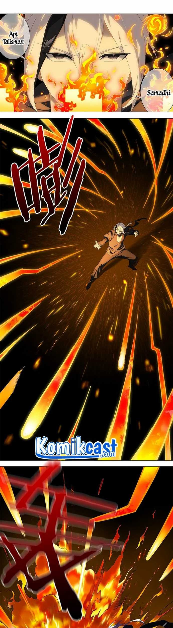 My Harem Grew So Large, I Was Forced to Ascend Chapter 43 Gambar 14