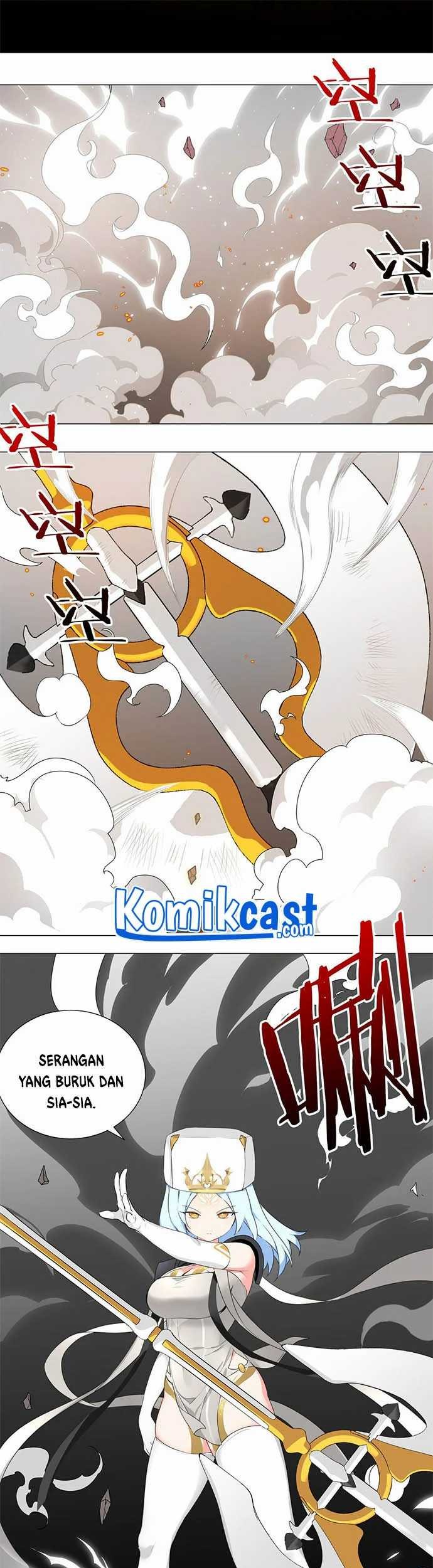 My Harem Grew So Large, I Was Forced to Ascend Chapter 43 Gambar 16