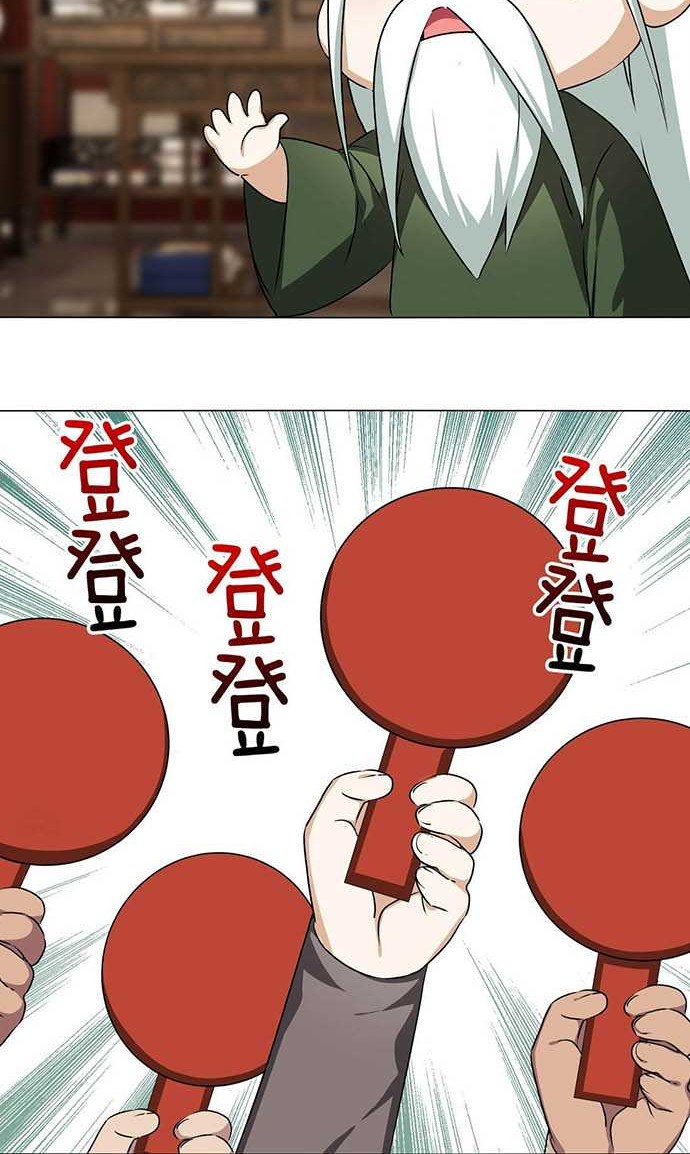 My Harem Grew So Large, I Was Forced to Ascend Chapter 42.5 Gambar 19