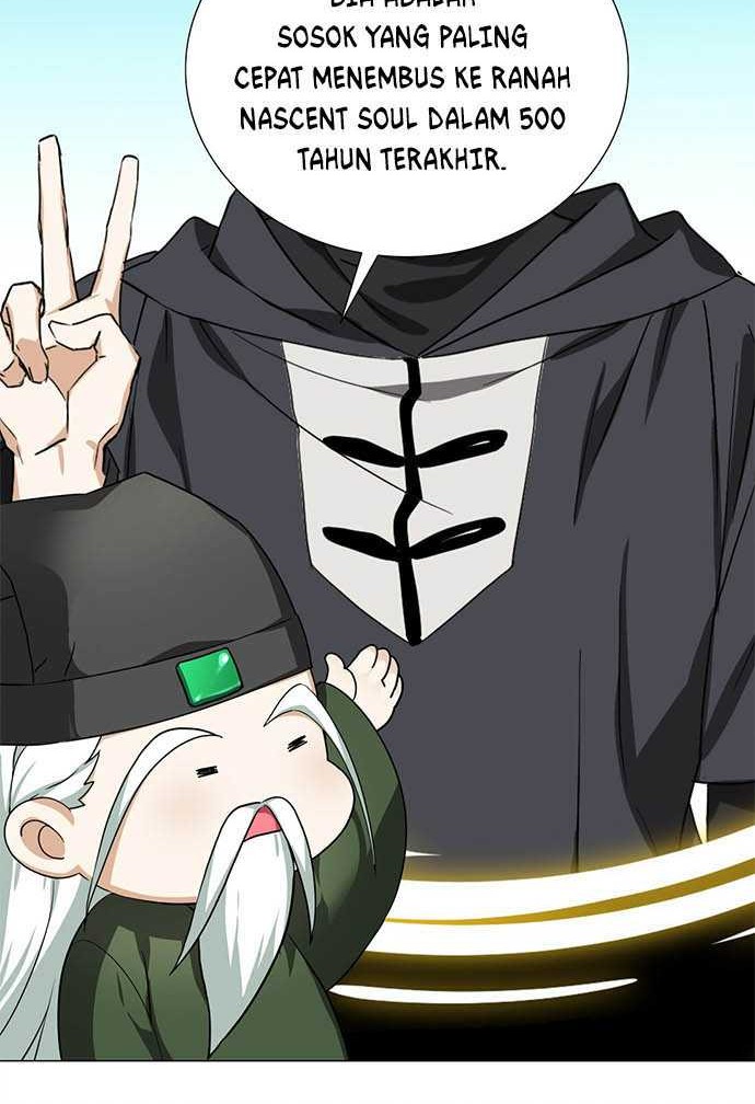 My Harem Grew So Large, I Was Forced to Ascend Chapter 42.5 Gambar 7