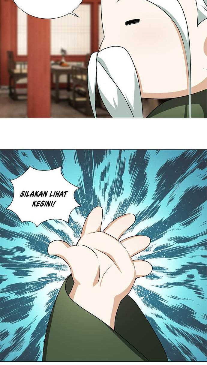 My Harem Grew So Large, I Was Forced to Ascend Chapter 42.5 Gambar 15