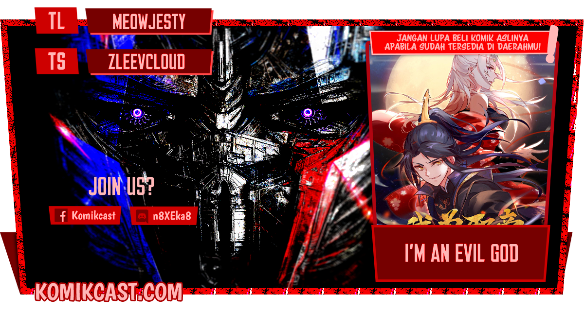 Komik I’m An Evil God Chapter 139 gambar nomor 1