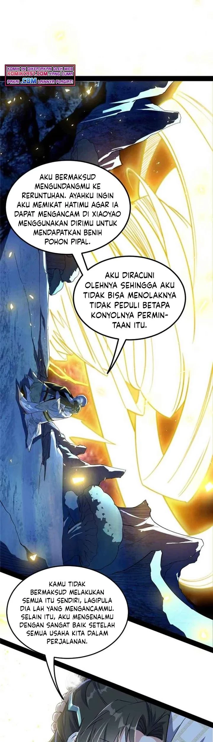 I’m An Evil God Chapter 139 Gambar 18