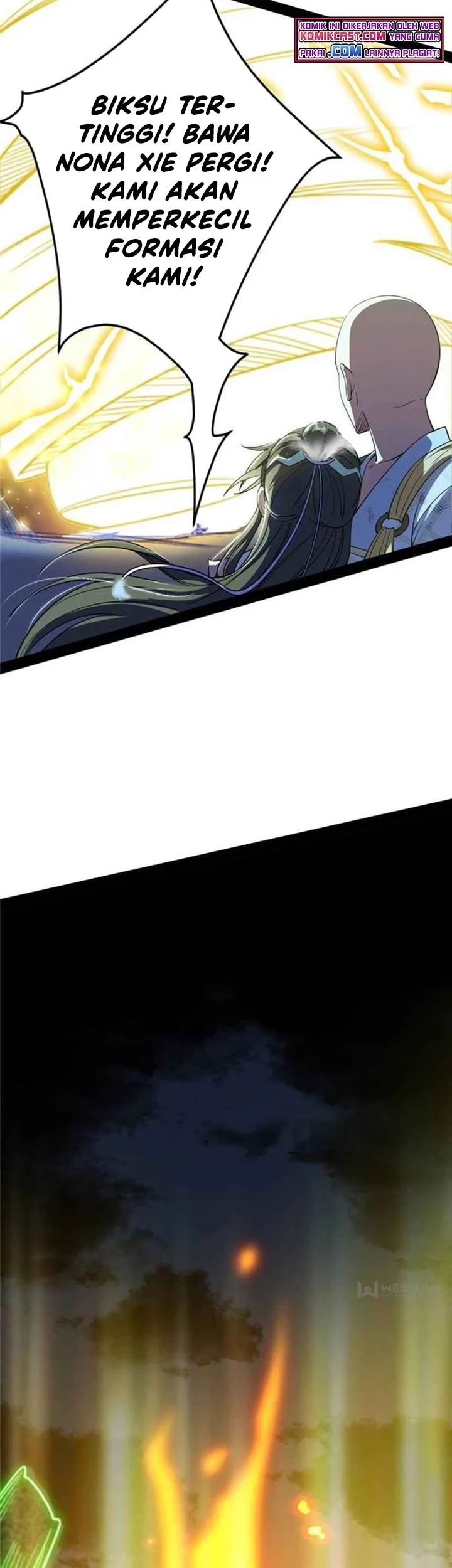 I’m An Evil God Chapter 139 Gambar 20