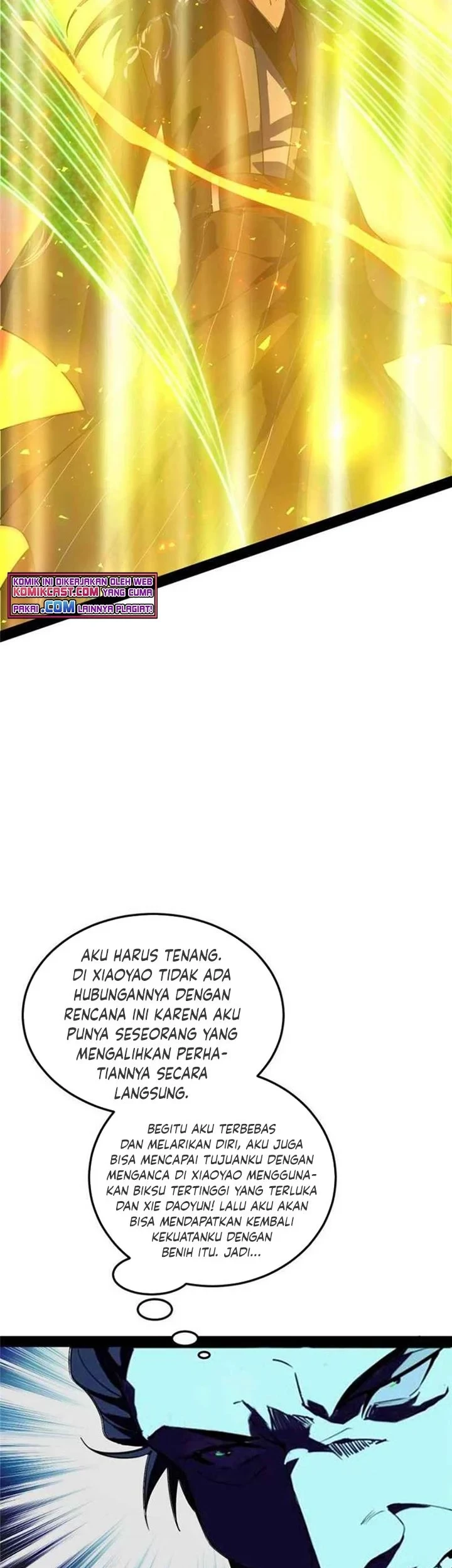 I’m An Evil God Chapter 139 Gambar 22