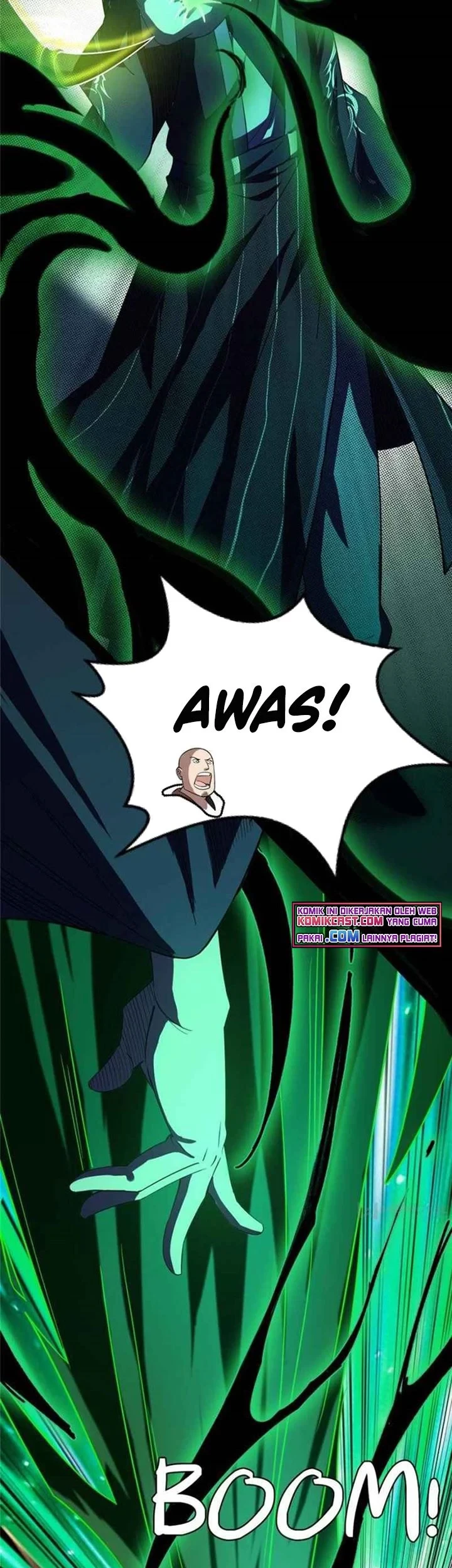 I’m An Evil God Chapter 139 Gambar 24