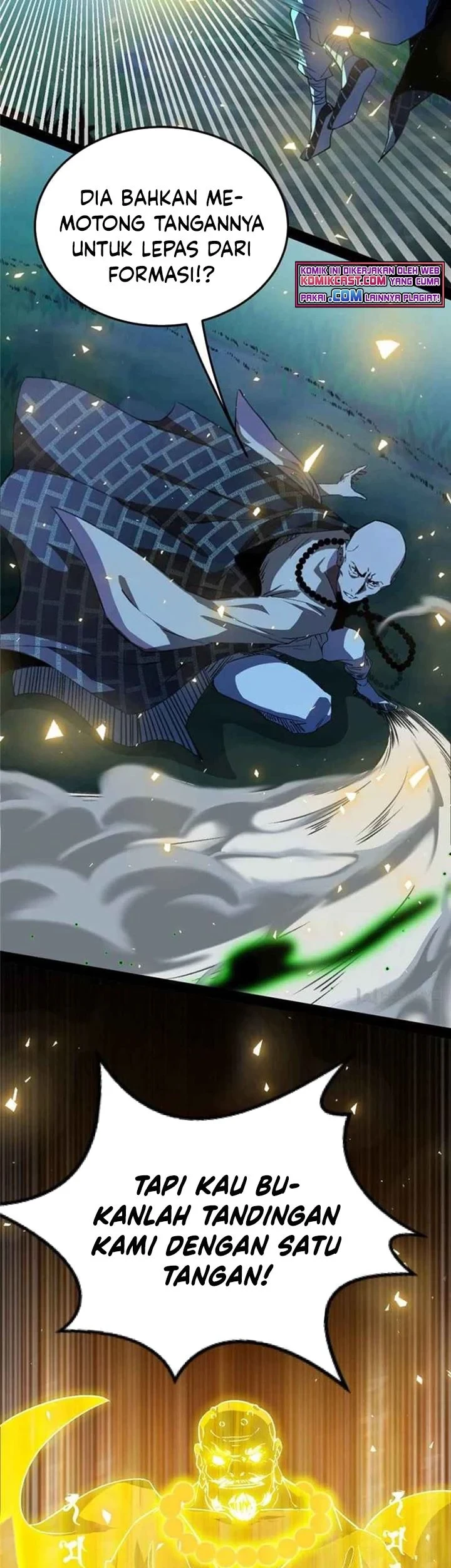 I’m An Evil God Chapter 139 Gambar 28