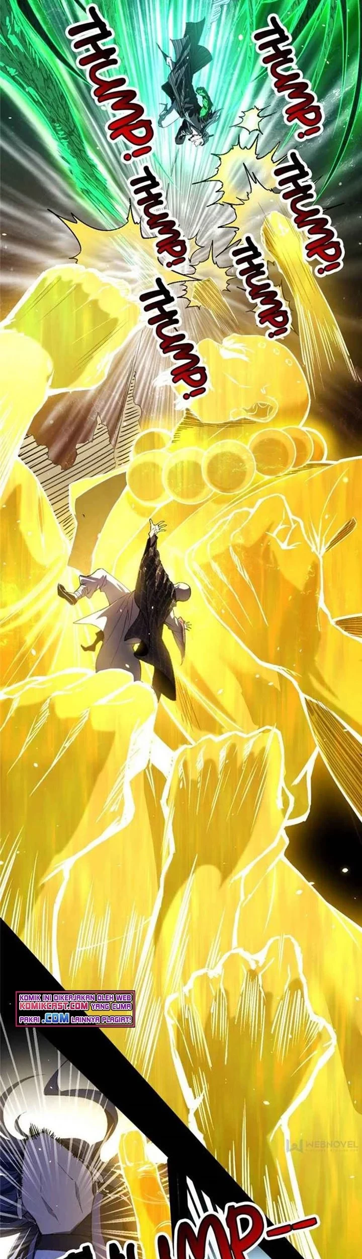 I’m An Evil God Chapter 139 Gambar 32