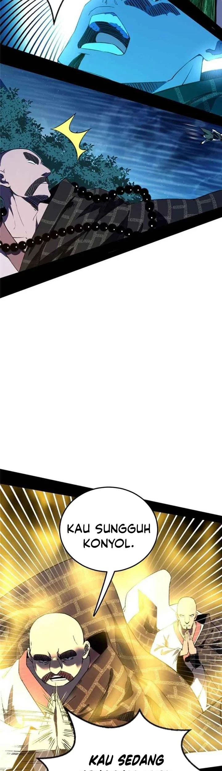 I’m An Evil God Chapter 139 Gambar 34