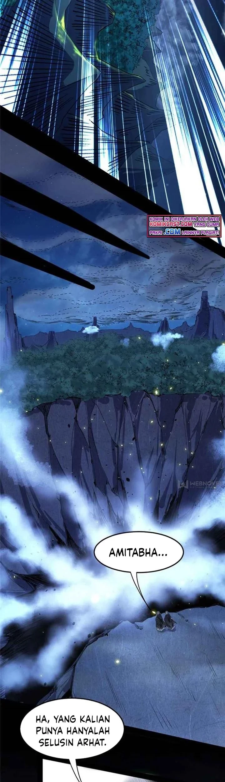I’m An Evil God Chapter 139 Gambar 38
