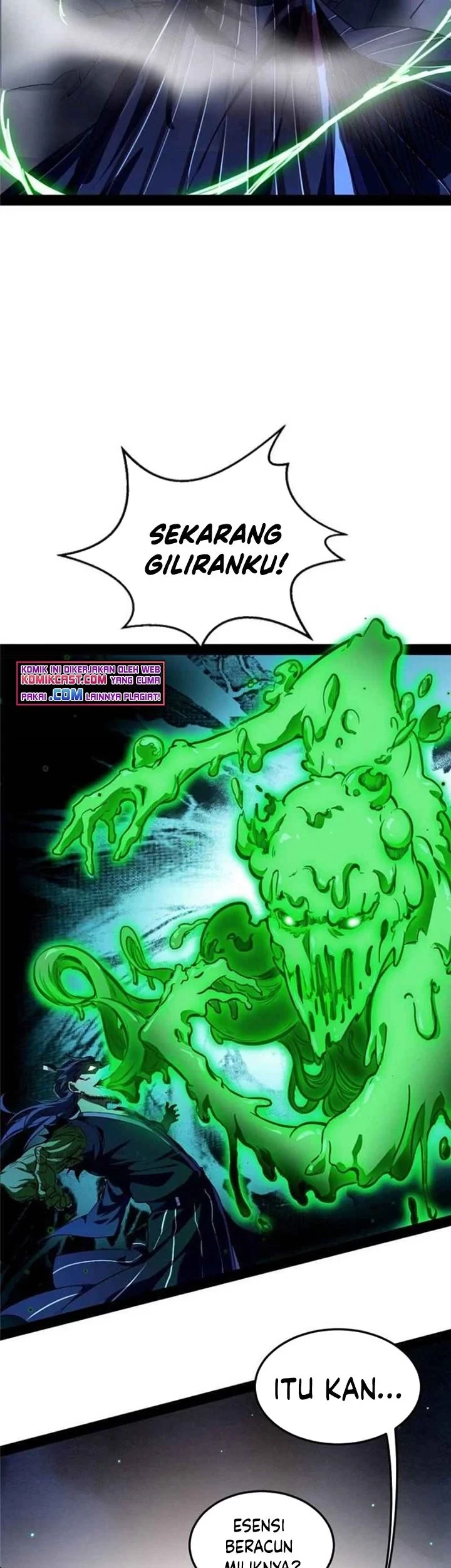 I’m An Evil God Chapter 139 Gambar 40