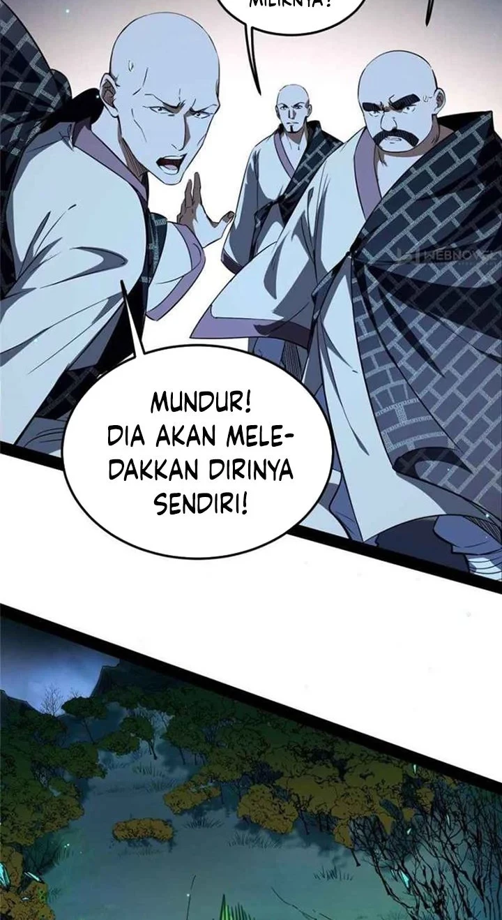 I’m An Evil God Chapter 139 Gambar 41