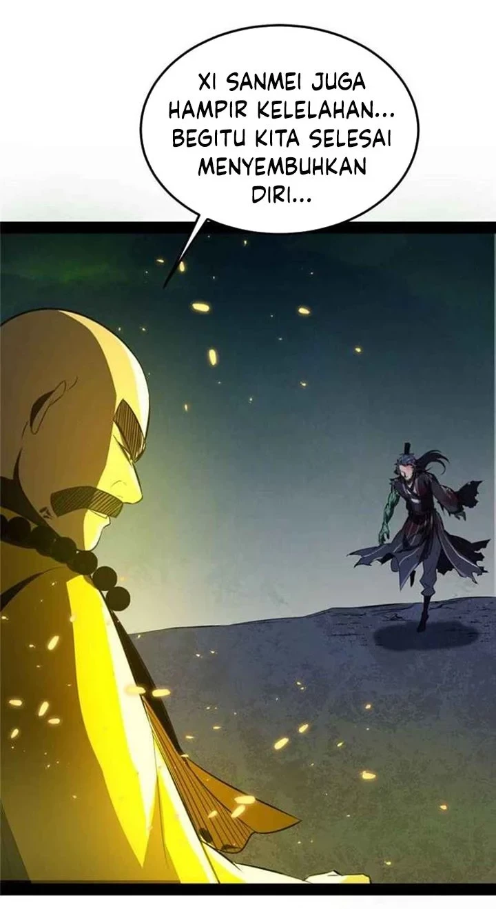 I’m An Evil God Chapter 139 Gambar 45