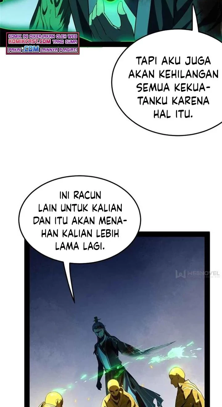 I’m An Evil God Chapter 139 Gambar 47