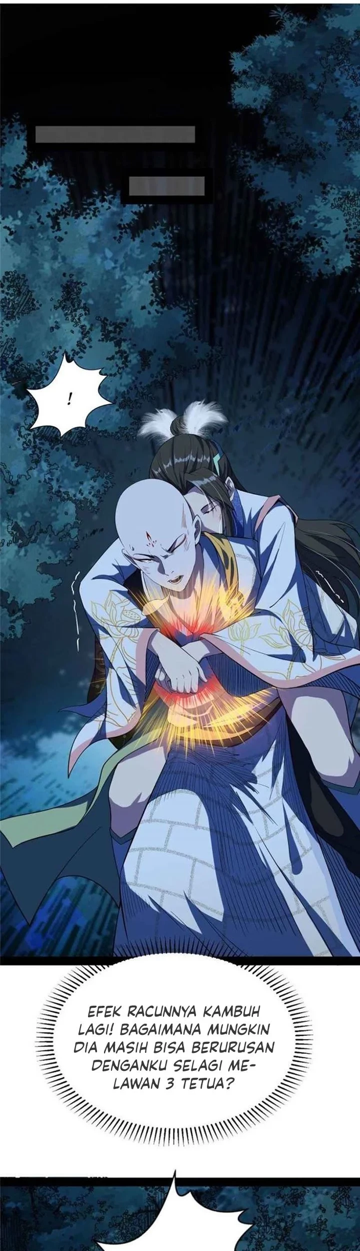 I’m An Evil God Chapter 139 Gambar 50