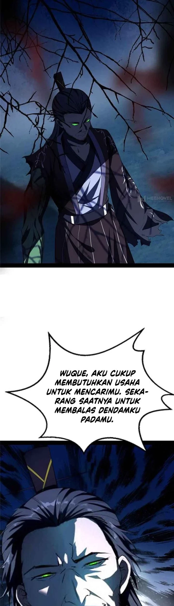 I’m An Evil God Chapter 139 Gambar 52