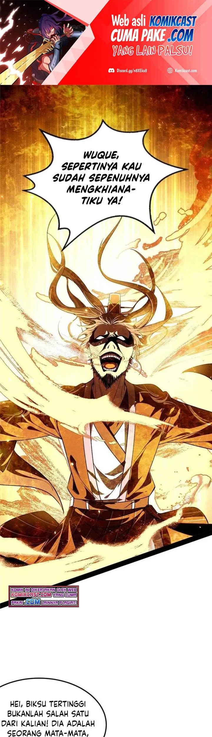 Manhua I’m An Evil God Chapter 139 gambar nomor 2