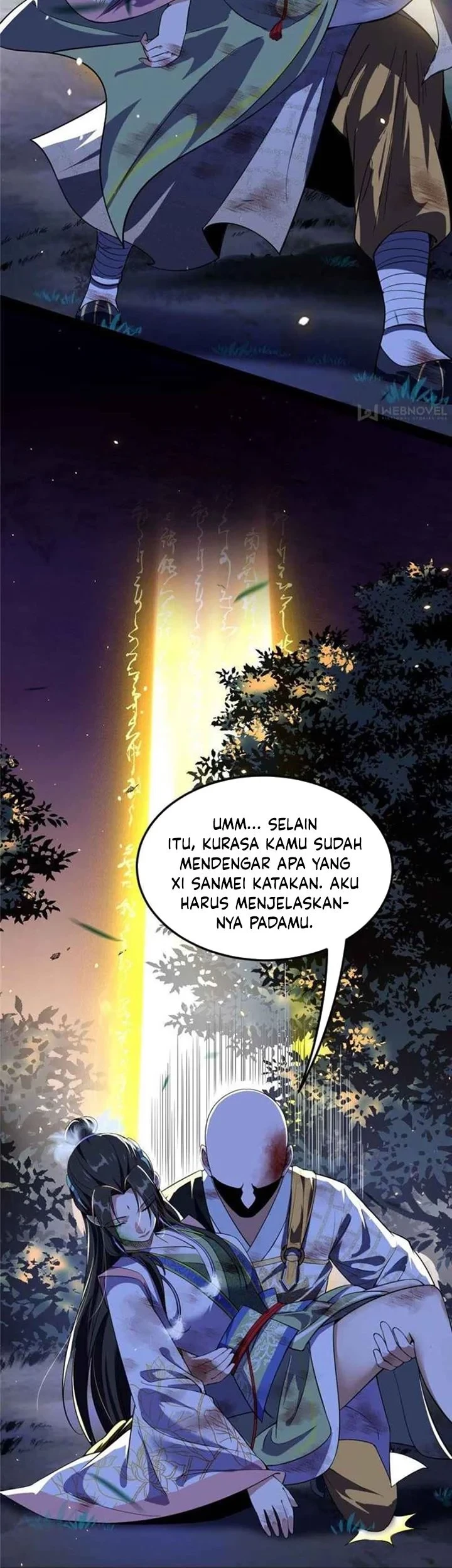 I’m An Evil God Chapter 139 Gambar 12
