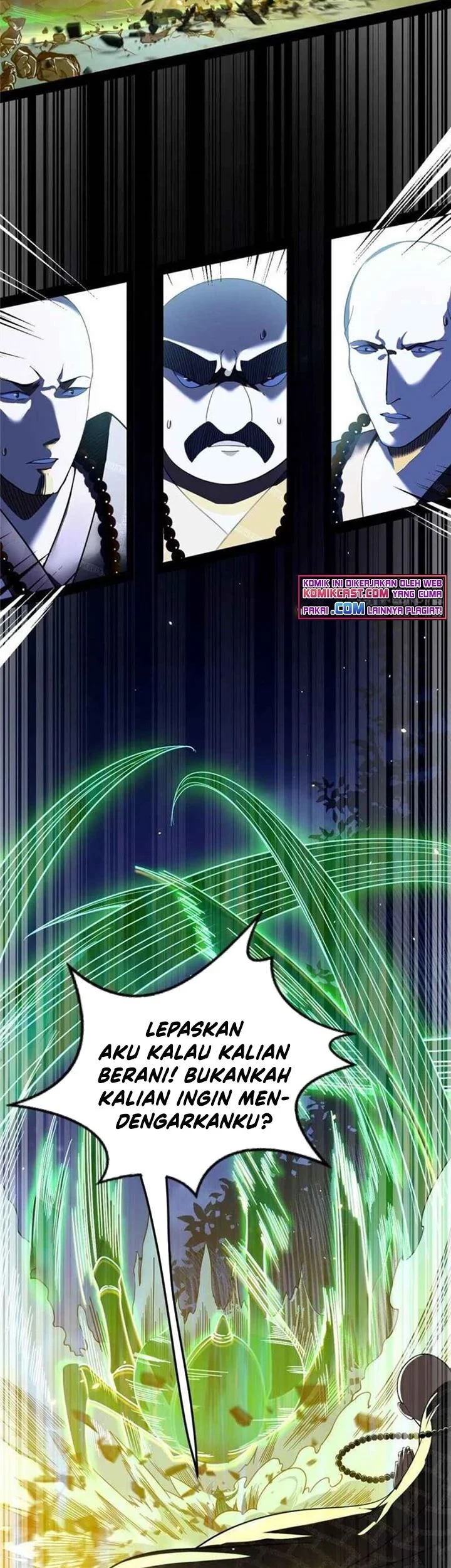 I’m An Evil God Chapter 139 Gambar 8