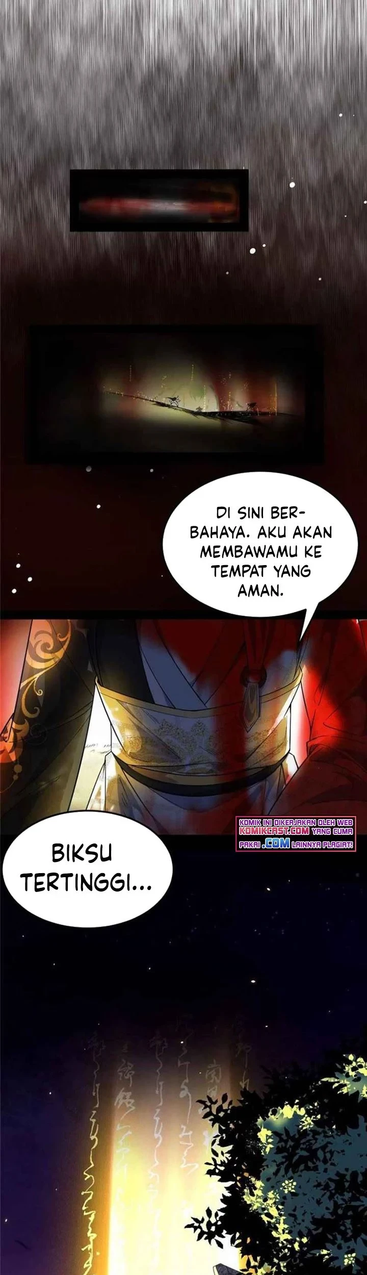 I’m An Evil God Chapter 139 Gambar 10