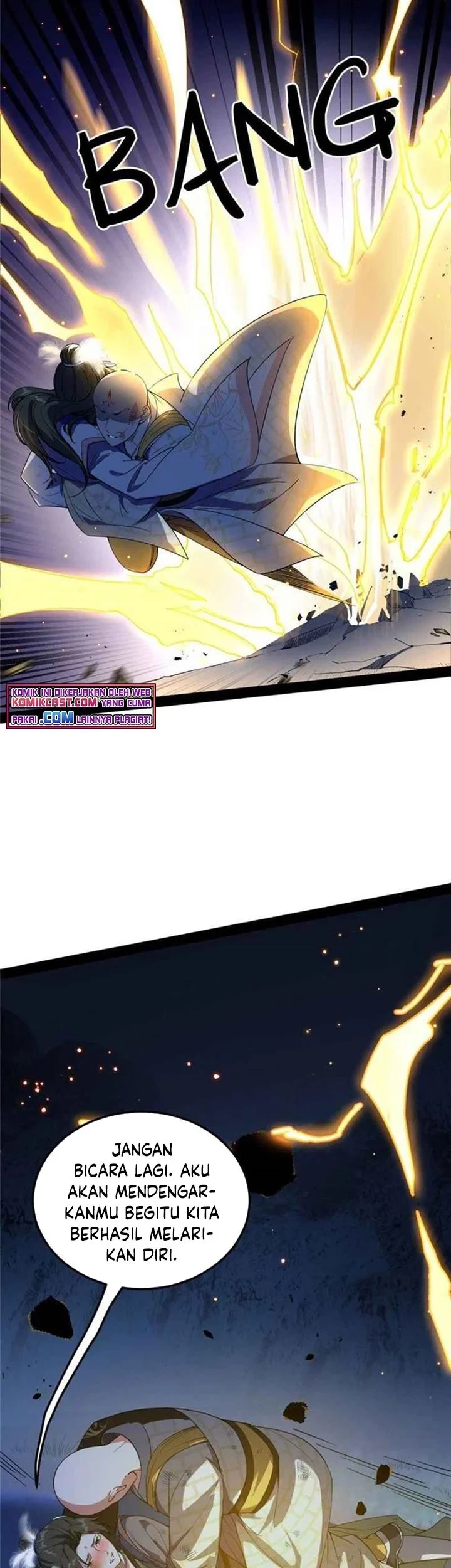 I’m An Evil God Chapter 139 Gambar 14