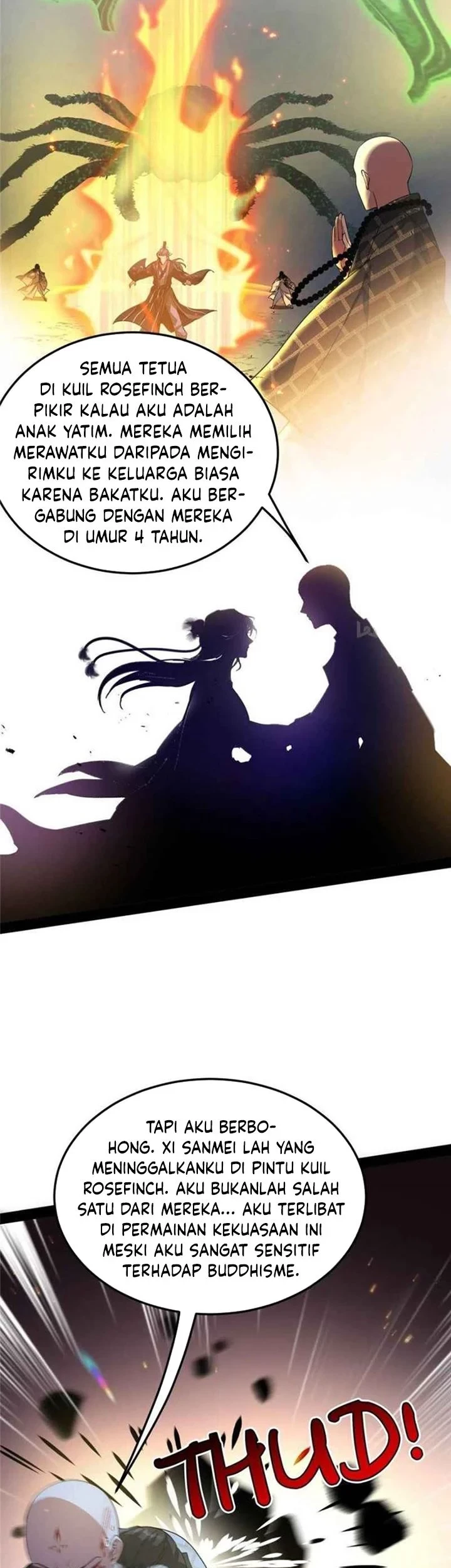 I’m An Evil God Chapter 139 Gambar 16