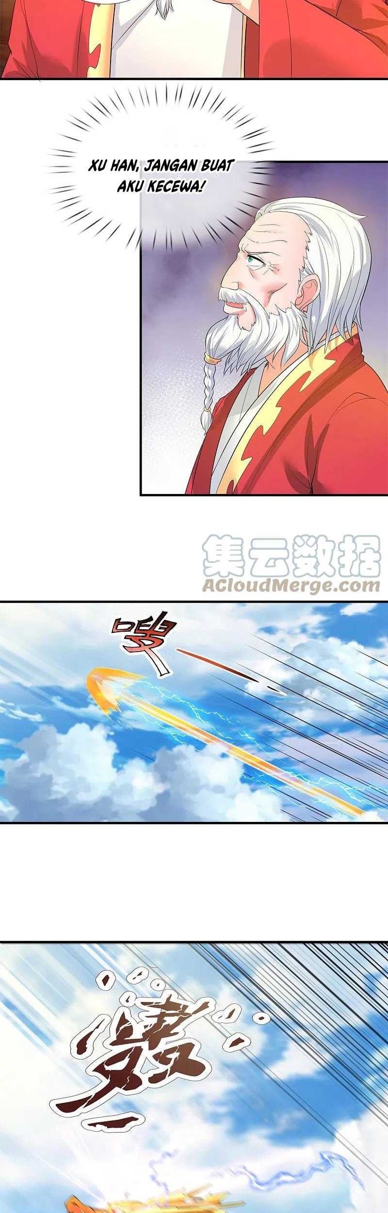 Wan Gu Shen Wang Chapter 302 Gambar 4