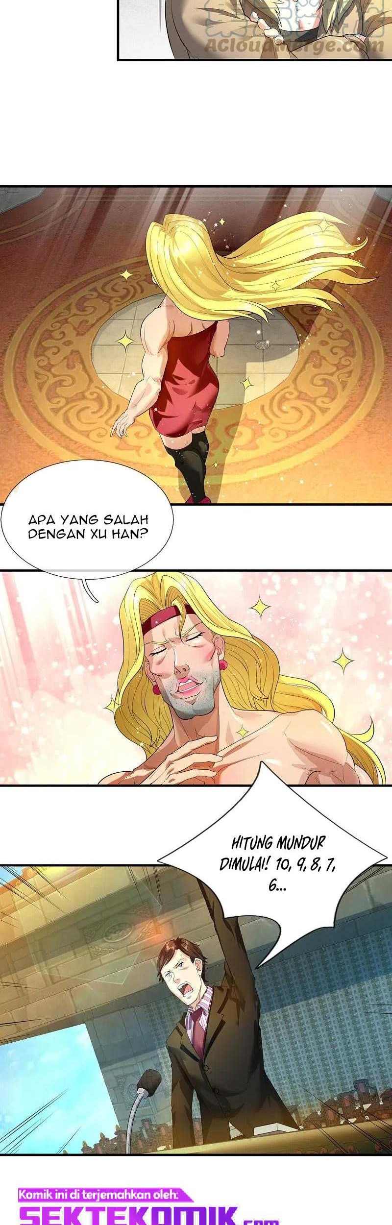 Wan Gu Shen Wang Chapter 302 Gambar 7