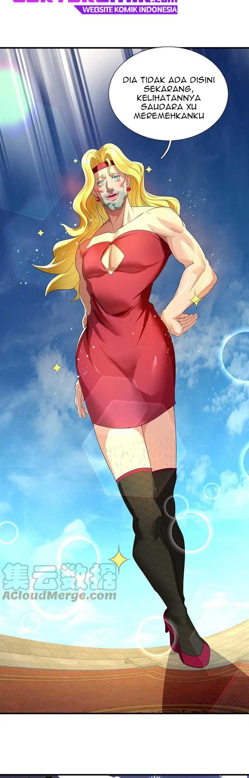 Wan Gu Shen Wang Chapter 302 Gambar 8