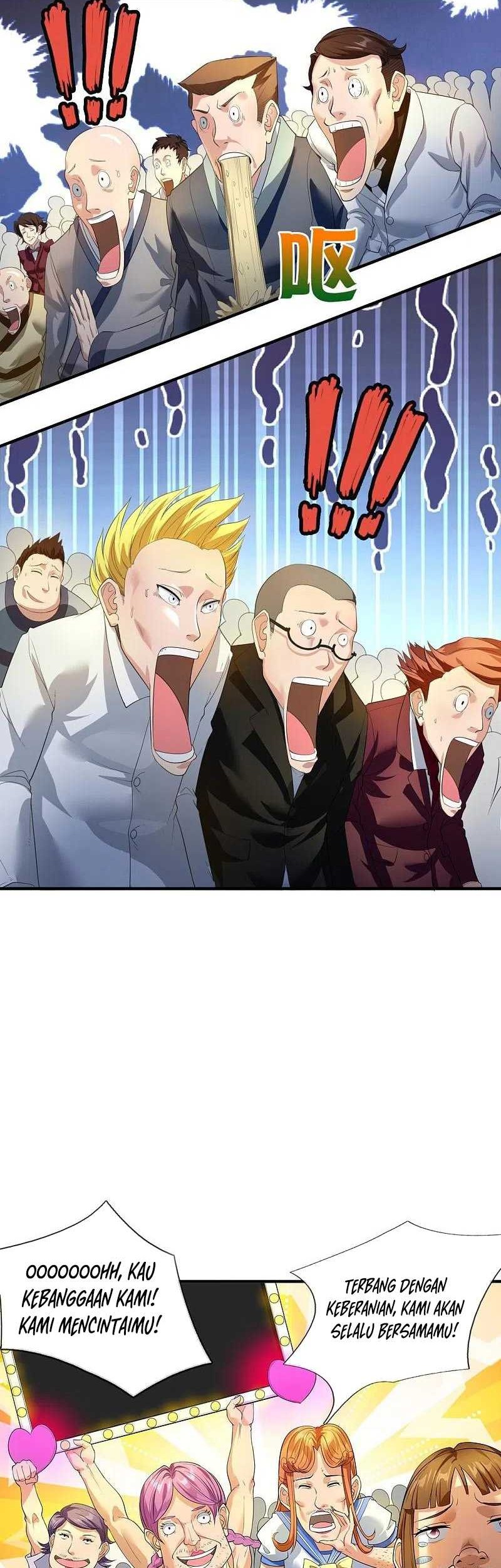 Wan Gu Shen Wang Chapter 302 Gambar 9