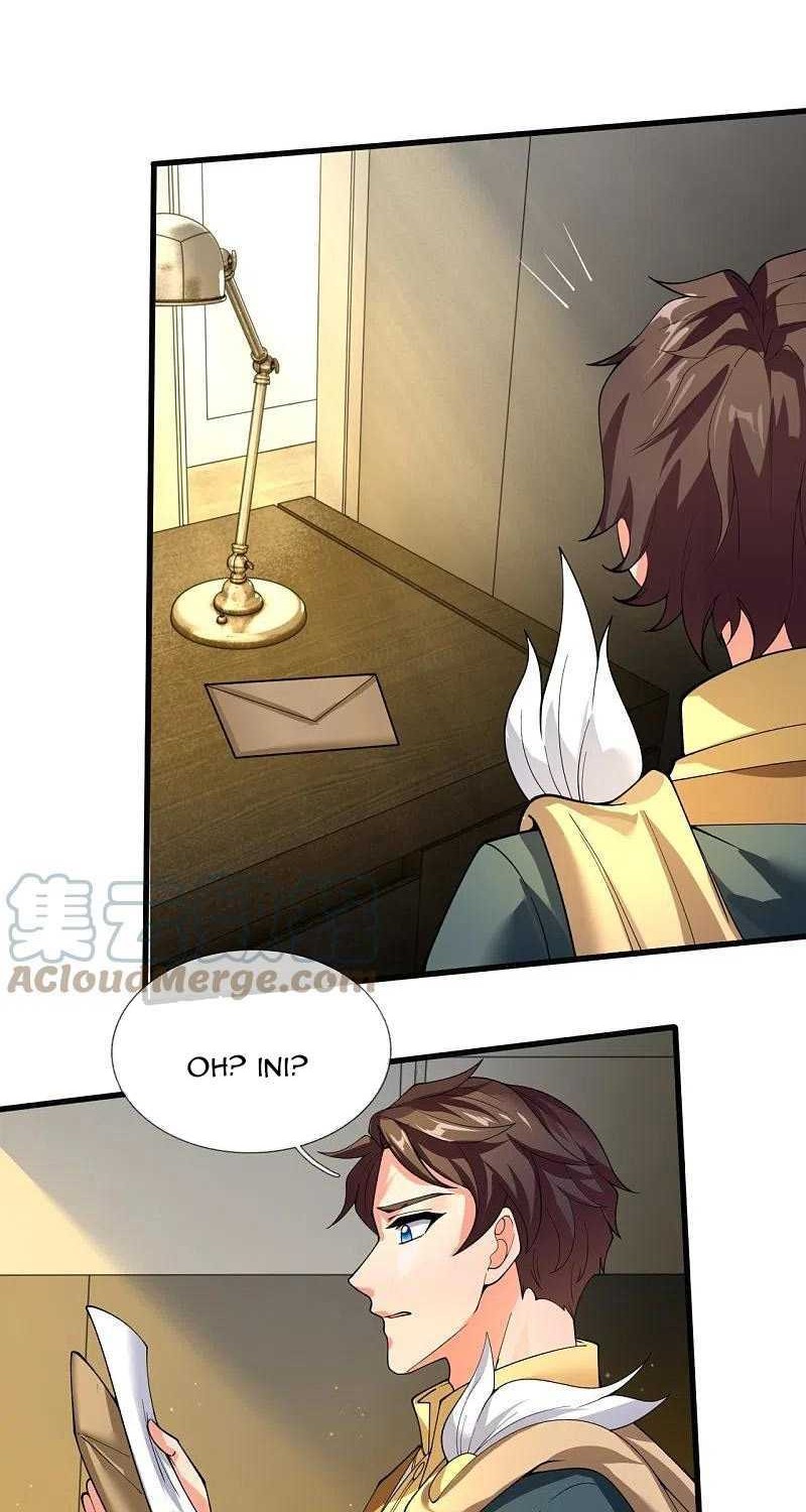 Wan Gu Shen Wang Chapter 301 Gambar 3