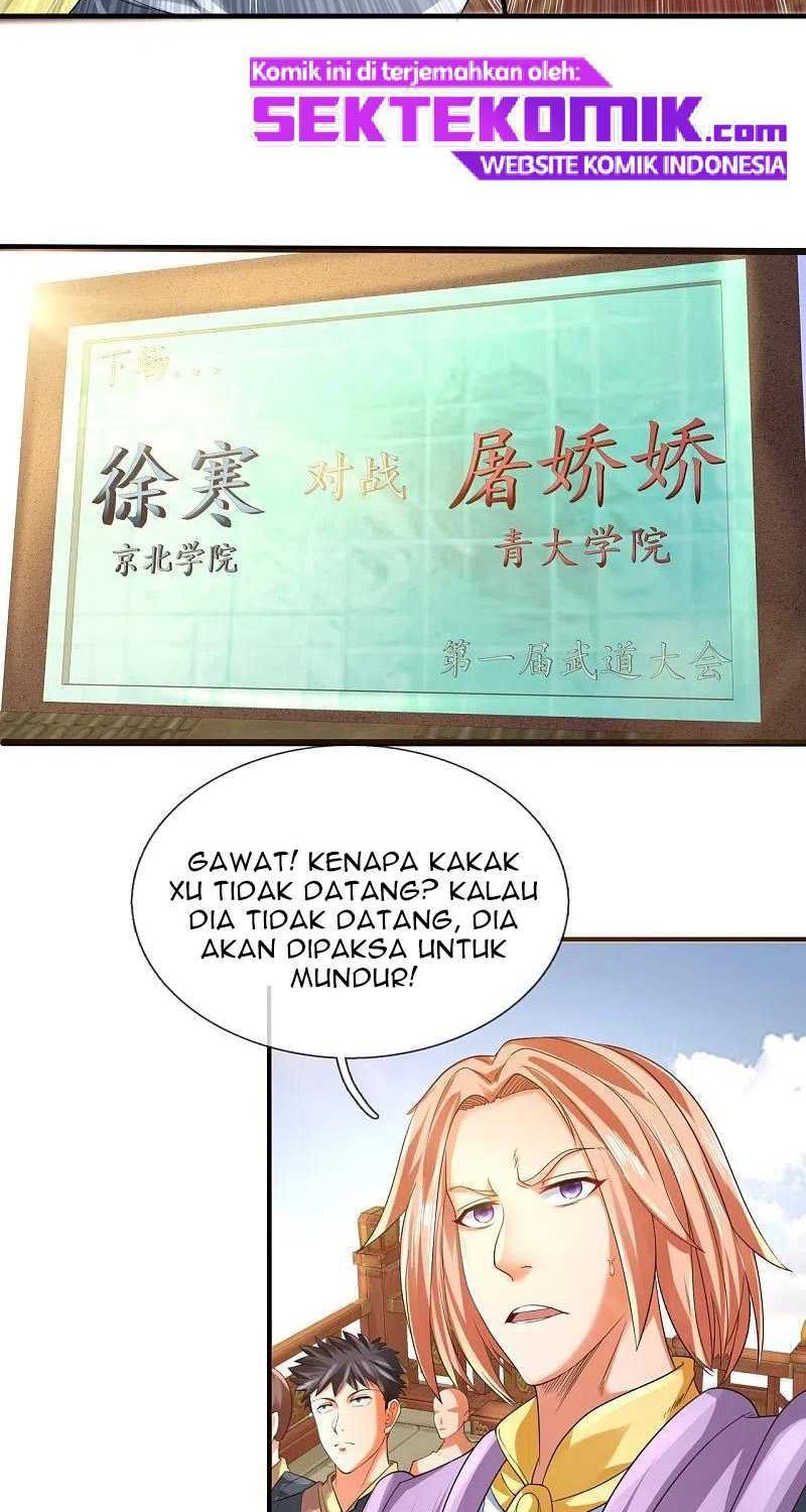 Wan Gu Shen Wang Chapter 301 Gambar 12